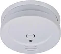 Produktbild: Brennenstuhl Rauchmelder Warnmelder RM C 9010 mit austauschbarer Batterie weiß