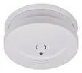 Produktbild: Brennenstuhl Rauchmelder 9VDC weiß autark 1J Batterie optisch Standalone 85...