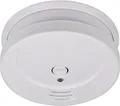 Produktbild: Brennenstuhl RM C 9010 Rauchmelder geprüft EN 14604 austauschbare Batterie weiß