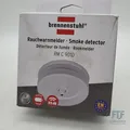 Produktbild: Brennenstuhl Rauchmelder RM C 9010 mit austauschbarer Batterie ( nach EN 14604,