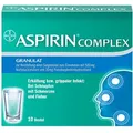 Produktbild: ASPIRIN COMPLEX Granulat