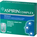 Produktbild: Aspirin Complex Beutel mit Granulat 10 St