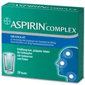 Produktbild: ASPIRIN COMPLEX Granulat Beutel 10 St