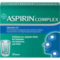Produktbild: Aspirin Complex Beutel 10 ST