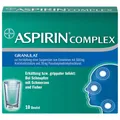 Produktbild: Aspirin Complex Btl.m.Gran.z.Herst.e.Susp.z.Einn. 10 St Granulat