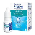 Produktbild: Hylo-Vision HD Plus Augentropfen · 2X15 ml · PZN 00660475