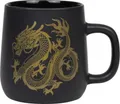Produktbild: Könitz Tasse Golden Dragon Henkelbecher 0,35 L Porzellan