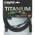 Produktbild: Klotz TI-M0500 Mikrofonkabel Titanium 5 m