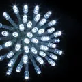 Produktbild: Fééric Lights And Christmas - Dekorative 100 Led Weihnachtsbeleuchtung, Mehrfarbig