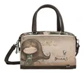 Produktbild: Anekke Real Short Handle Bag M Handtasche Tasche Multicolor taupe Motiv Neu