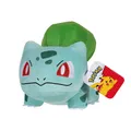 Produktbild: Pokémon PKW3112-30cm Plüsch - Bisasam, offizielles Plüsch Bulbasaur