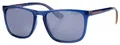Produktbild: Superdry Unisex Shockwave Polycarbonat Sonnenbrille - Blau