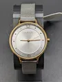 Produktbild: Skagen SKW2340 Anita Lille Damen Uhr Armbanduhr Wasserdicht 30 mm Silber/ Gold