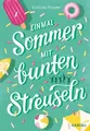 Produktbild: Einmal Sommer mit bunten Streuseln Jugendbuch für Mädchen ab 11 Jahren über F...