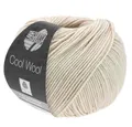 Produktbild: LANA GROSSA COOL WOOL Häkelwolle, 160 m (Strickgarn aus extrafeiner Merinowolle, kuschelig weich und pflegeleicht), 50 g