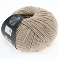 Produktbild: Wolle Kreativ! Lana Grossa - Cool Wool - Fb. 526 beige 50 g