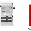 Produktbild: Lelit PL41PLUS, Espressomaschine, 2,7 l, 1200 W, Edelstahl - Silber