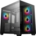 Produktbild: Deepcool Midi CG530 4F - Midi/Minitower - ATX (R-CG530-BKADA4-G-1)
