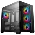 Produktbild: DeepCool CG530 4F | PC-Gehäuse