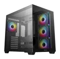 Produktbild: DEEPCOOL Midi-Tower-PC-Gehäuse CG530 4F-ATX
