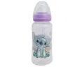 Produktbild: Lilo & Stitch Babyflasche 360 ml Silikon-Sauger mit 3 Positionen & Anti-Kolik-System