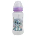 Produktbild: Stitch Babyflasche 360 ml Silikon-Sauger mit 3 Positionen & Anti-Kolik-System