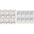 Produktbild: ROYAL CANIN Gastro Intestinal Low Fat LF22 6x420g + ENZO VET Darm-Diät mit Erkrankungen des Verdauungstraktes mit Lamm für Hunde 8x400g