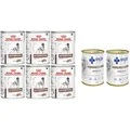 Produktbild: ROYAL CANIN Gastro Intestinal Low Fat LF22 6x420g + ENZO VET Darm-Diät mit Erkrankungen des Verdauungstraktes mit Lamm für Hunde 2x400g