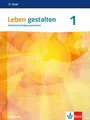 Produktbild: Leben gestalten 1. Ausgabe N: Schulbuch Klasse 5/6 (Leben gestalten. Ausgabe N ab 2020)