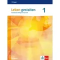 Produktbild: Leben gestalten 1. Schülerbuch Klasse 5/6. Ausgabe N
