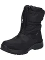 Produktbild: Josef Seibel Damen Winterstiefel Colorado 58,Weite G (Normal),Wechselfußbett,wasserdicht,uebergangsschuhe,Winterboots,schwarz,45 EU
