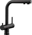 Produktbild: BLANCO FONTAS II Filter schwarz matt 526670