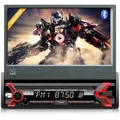 Produktbild: Audiocore AC9100 Autoradio (Multimedia Touchscreen Autoradio) schwarz
