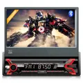 Produktbild: Multimedia Car Radio LCD AC9100 Audiocore