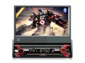 Produktbild: AUDIOCORE LCD 7-Kanal-Radio, Ausziehbar AC9100