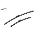Produktbild: Bosch A991s Aerotwin Wiper Blades Set 600/400mm – Front Windscreen Pair