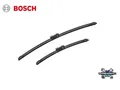 Produktbild: A991 S BOSCH 3 397 014 01P Scheibenwischer Satz Flach für HYUNDAI für Bayon(BC3)