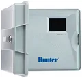 Produktbild: Hunter PHC1201 controller, 12 Stationen Beregnungscomputer, Weiß, 23.00 x 25.00 x 10.00 cm