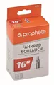 Produktbild: Prophete Fahrradschlauch 16 x 1,75 x 2, Dunlopventil