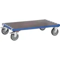 Produktbild: Fetra Plattenwagen - ohne Bügel Ladefläche 1.200 x 800 mm - 750 kg, 4463