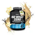 Produktbild: BioTechUSA Iso Whey Zero | Premium Whey Protein Isolate | Grass-Fed | Enzyme-Free | Sugar- and Gluten-free, 1816g, Vanille