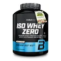 Produktbild: BioTech Iso Whey Zero 1816 g Vanille