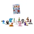 Produktbild: Jada, Disney Blind Pack Nanofigs, Serie 3, 12-sort.