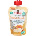 Produktbild: Holle Lama Bio-Banane Apfel Mango und Aprikose