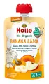 Produktbild: MUSSE IN DER TUBE BANANE - APFEL - MANGO - APRIKOSE OHNE ZUCKERZUSATZ AB 6 MONAT