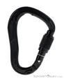 Produktbild: Edelrid Bullet Permalock HMS-Karabiner-Schwarz-One Size