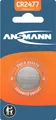 Produktbild: ANSMANN Lithium Knopfzelle CR2477