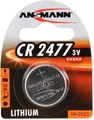 Produktbild: Ansmann Batterie CR2477 - Li