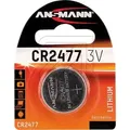 Produktbild: Ansmann Lithium-Knopfzelle CR 2477 Ansmann