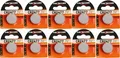 Produktbild: 10er Set ANSMANN 1516-0010 Knopfzelle CR2477 3V Lithium